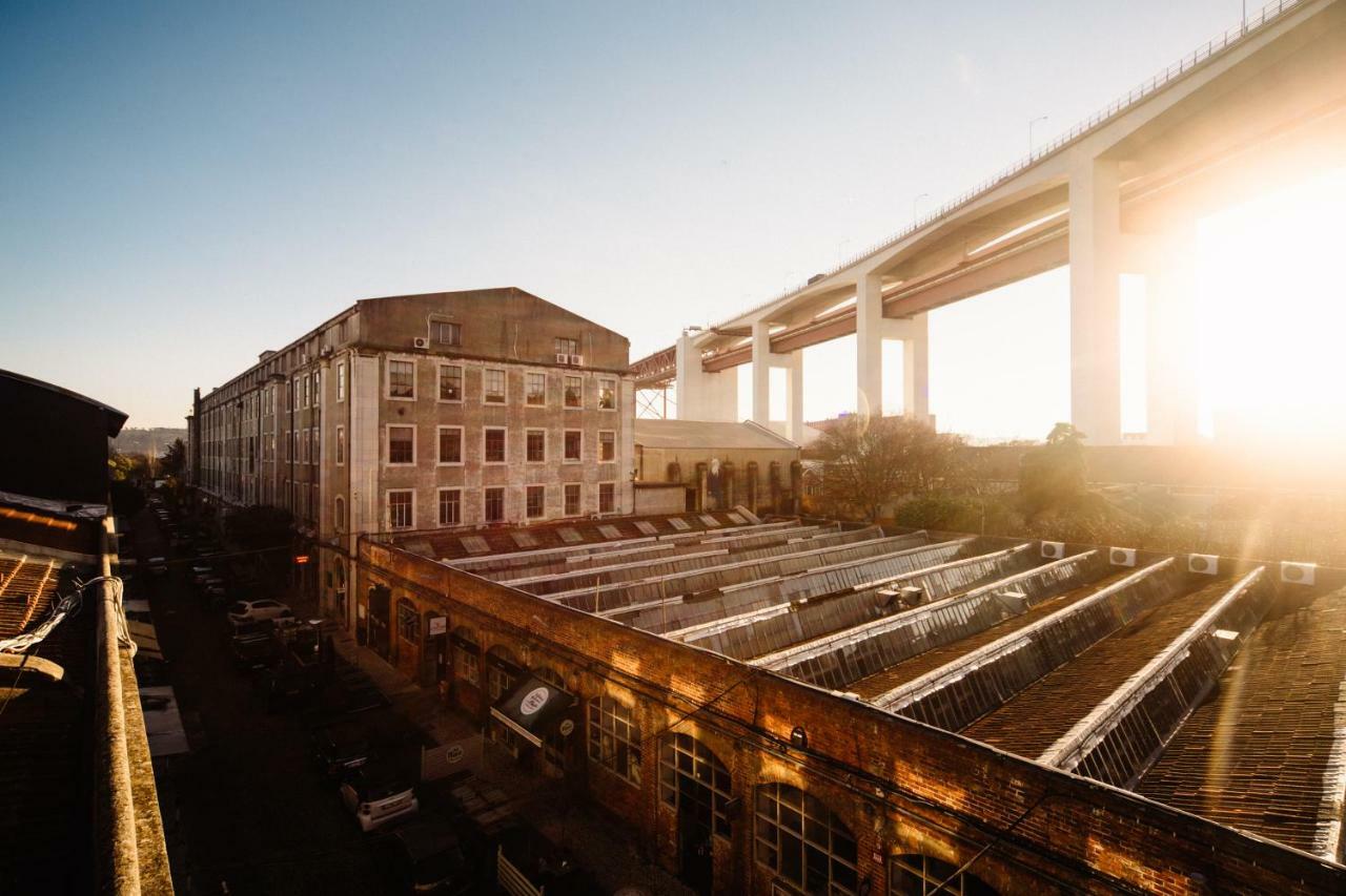 The Dorm Vandrerhjem Lisboa Eksteriør bilde