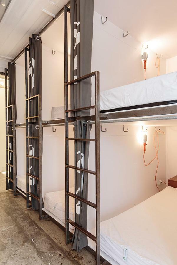 The Dorm Vandrerhjem Lisboa Eksteriør bilde